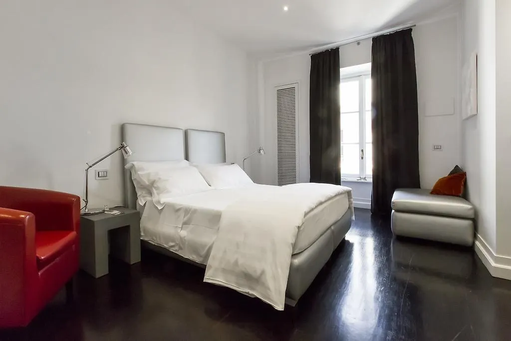 ** Bed & Breakfast Xenia Guest House Řím Itálie