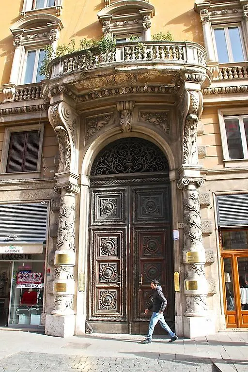 Xenia Guest House Řím